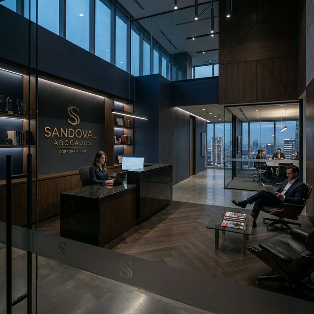 Equipo Sandoval Abogados