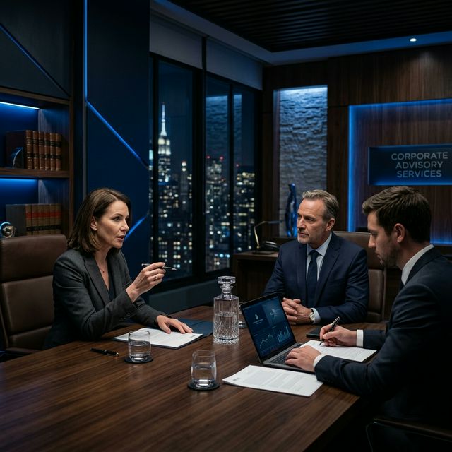 Asesoría Corporativa