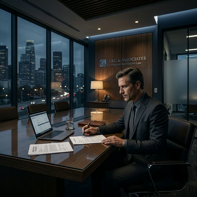 Derecho Inmobiliario