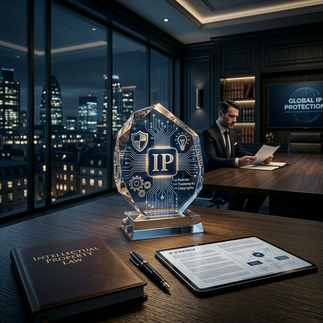 Propiedad Intelectual