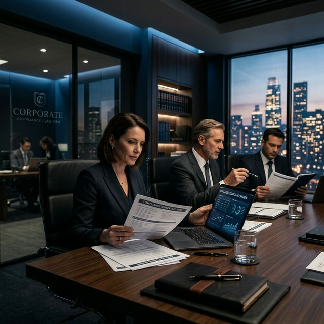 Cumplimiento Normativo